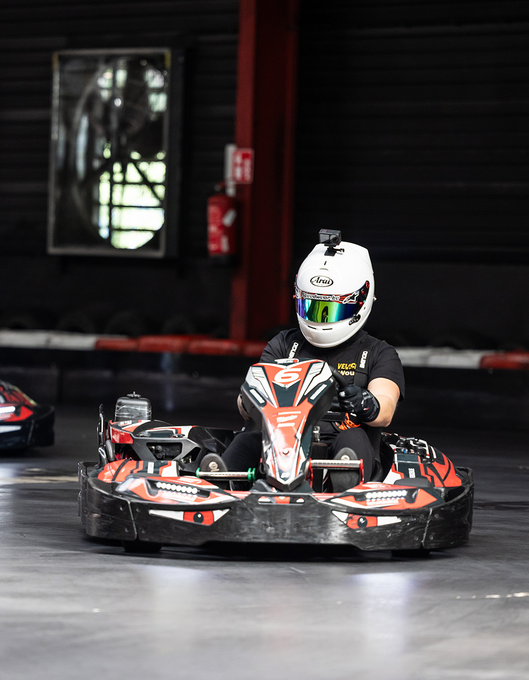SODI SR5 kart