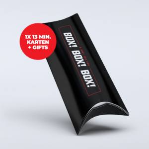 1x 13 min. Giftbox