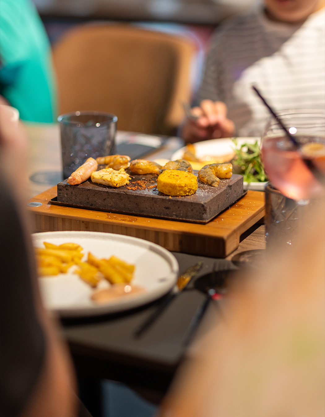 Arrangementen bij Fastlane