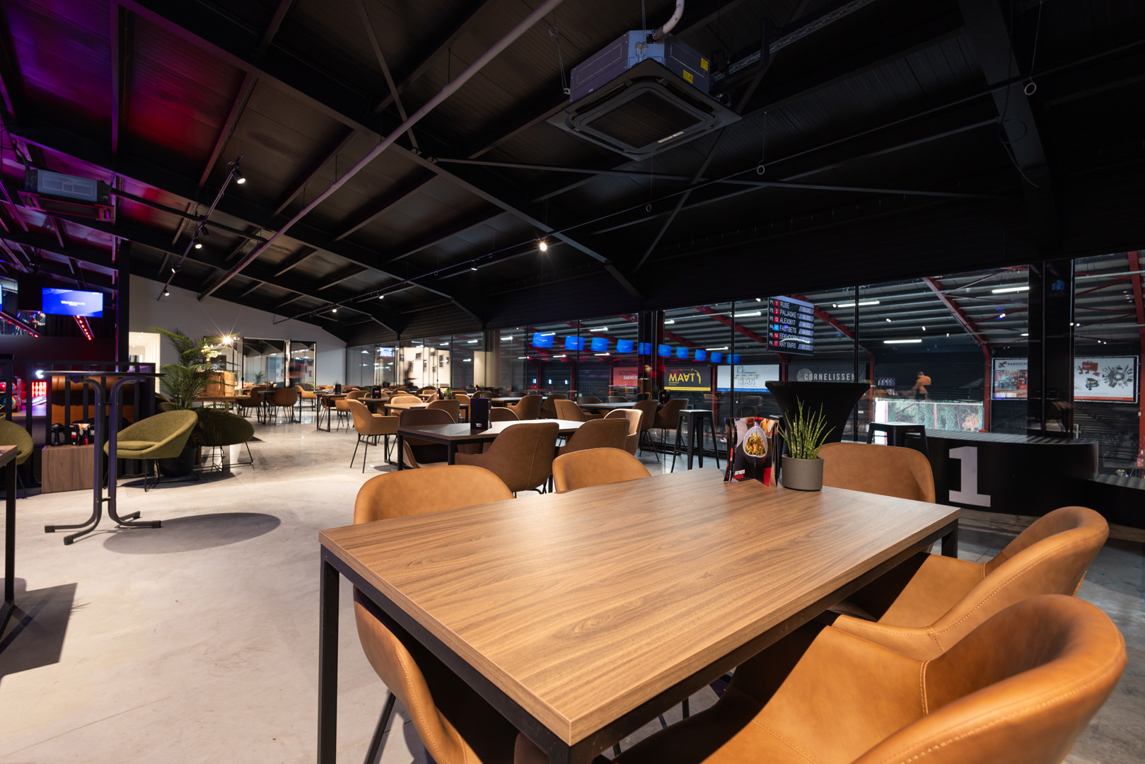 Fastlane Bowling opening